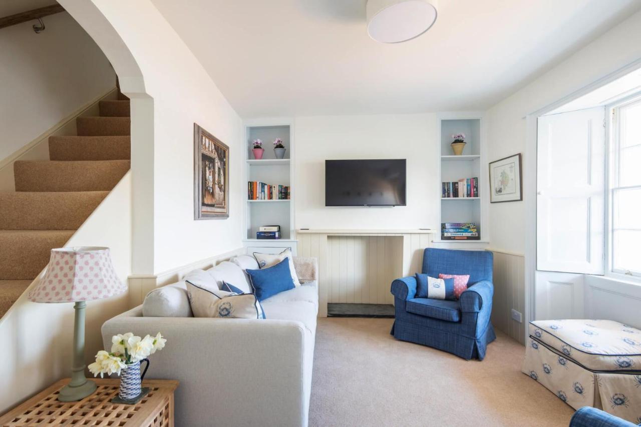 7 Victoria Quay Villa ซัลคอมบ์ ภายนอก รูปภาพ