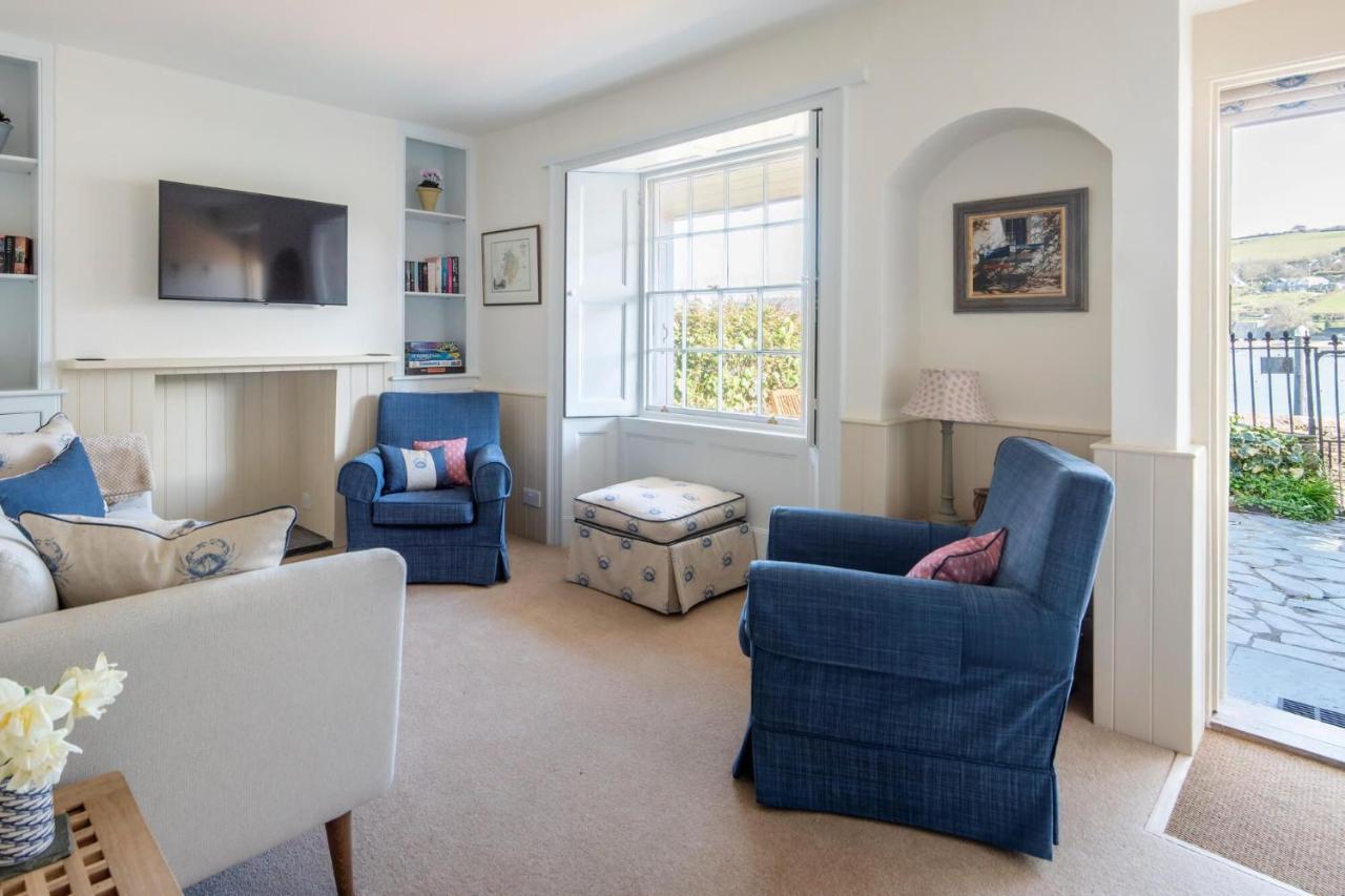 7 Victoria Quay Villa ซัลคอมบ์ ภายนอก รูปภาพ