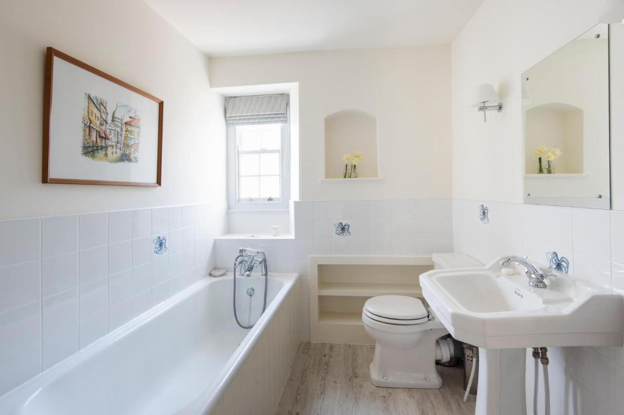 7 Victoria Quay Villa ซัลคอมบ์ ภายนอก รูปภาพ